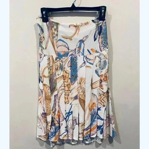 Yigal Azrouel Silk Skirt - Picture 3 of 5